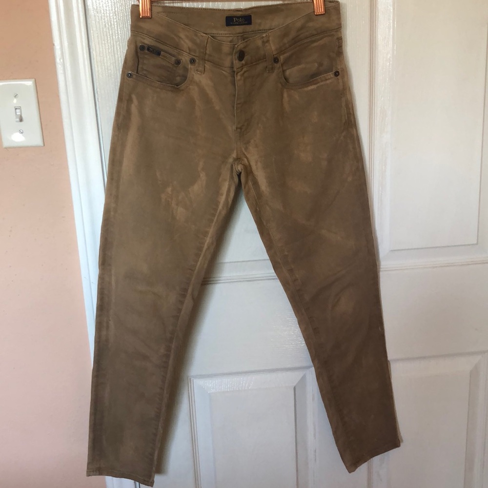 POLO RALPH LAUREN JEANS
